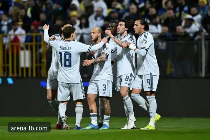 波黑点球淘汰意大利，连续三届无缘世界杯的意大利到底输在哪？